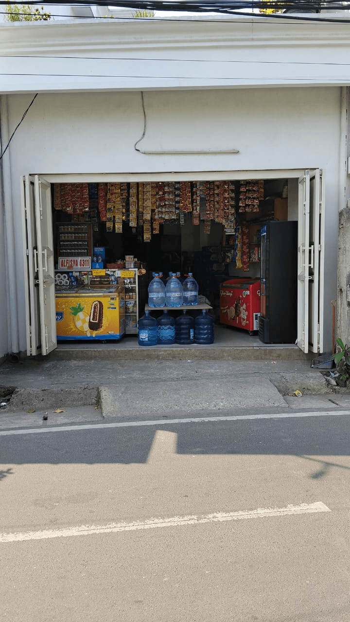 Kenyamanan Berbelanja