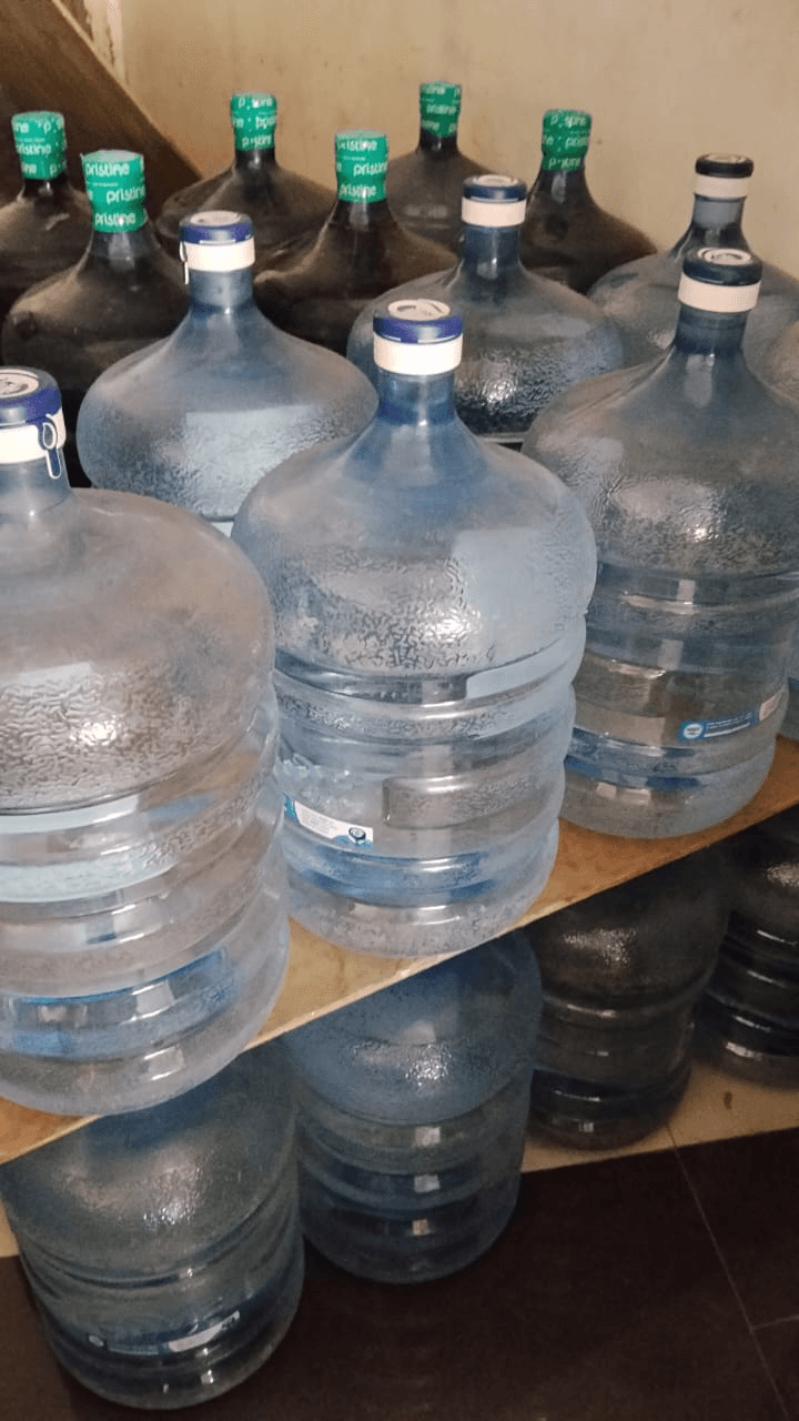 Galon Aqua