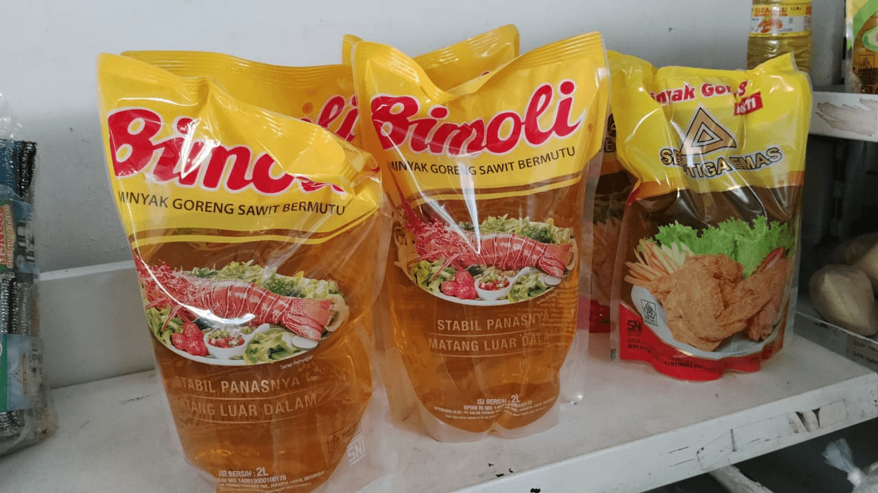 Minyak Goreng